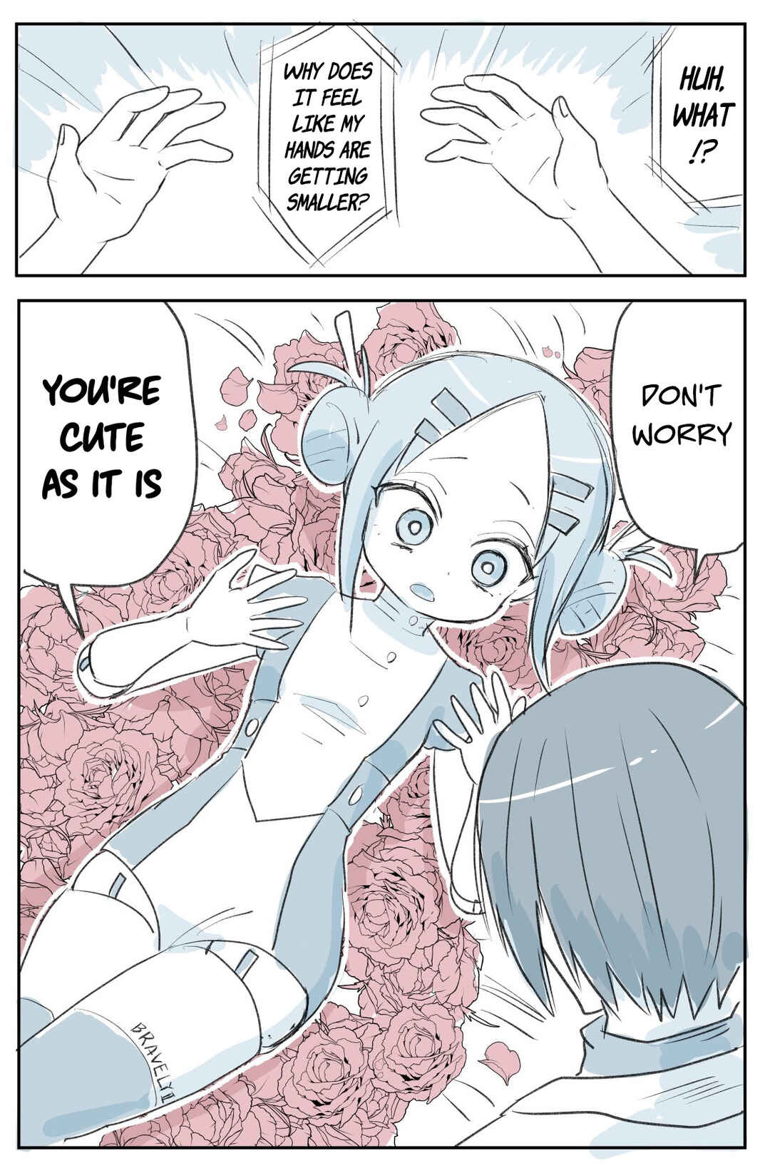 Page 3 Chapter 1 20 Nen de Iroiro Kawatchatta Manga (Pre-Serialization)