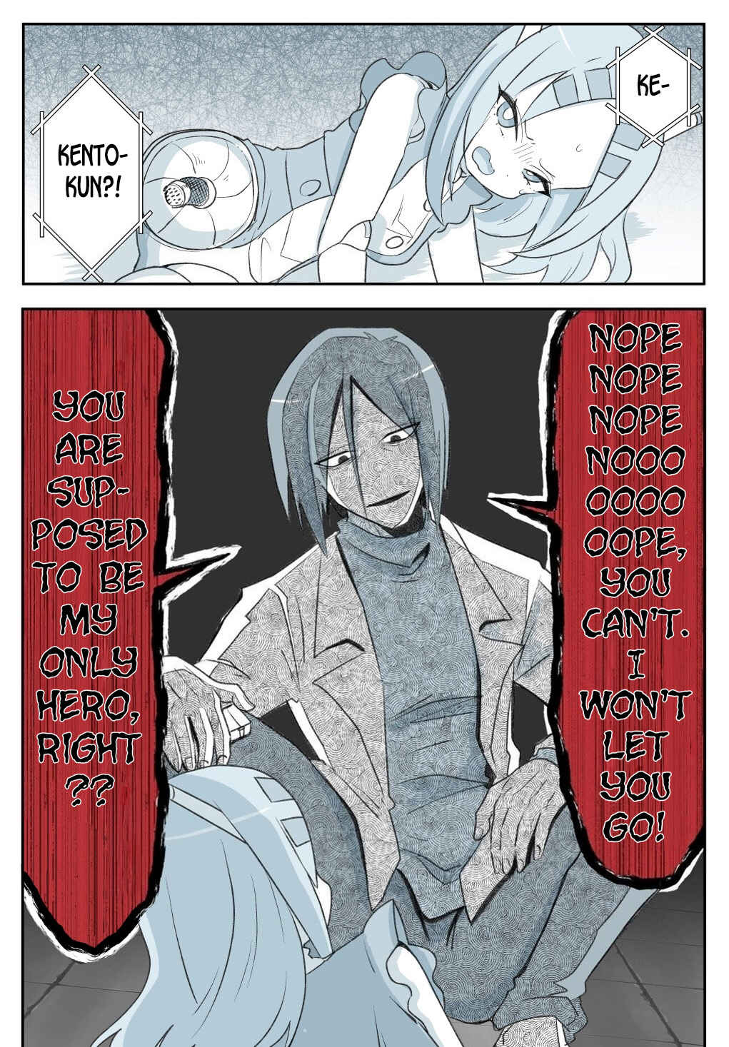 Page 4 Chapter 6 20 Nen de Iroiro Kawatchatta Manga (Pre-Serialization)