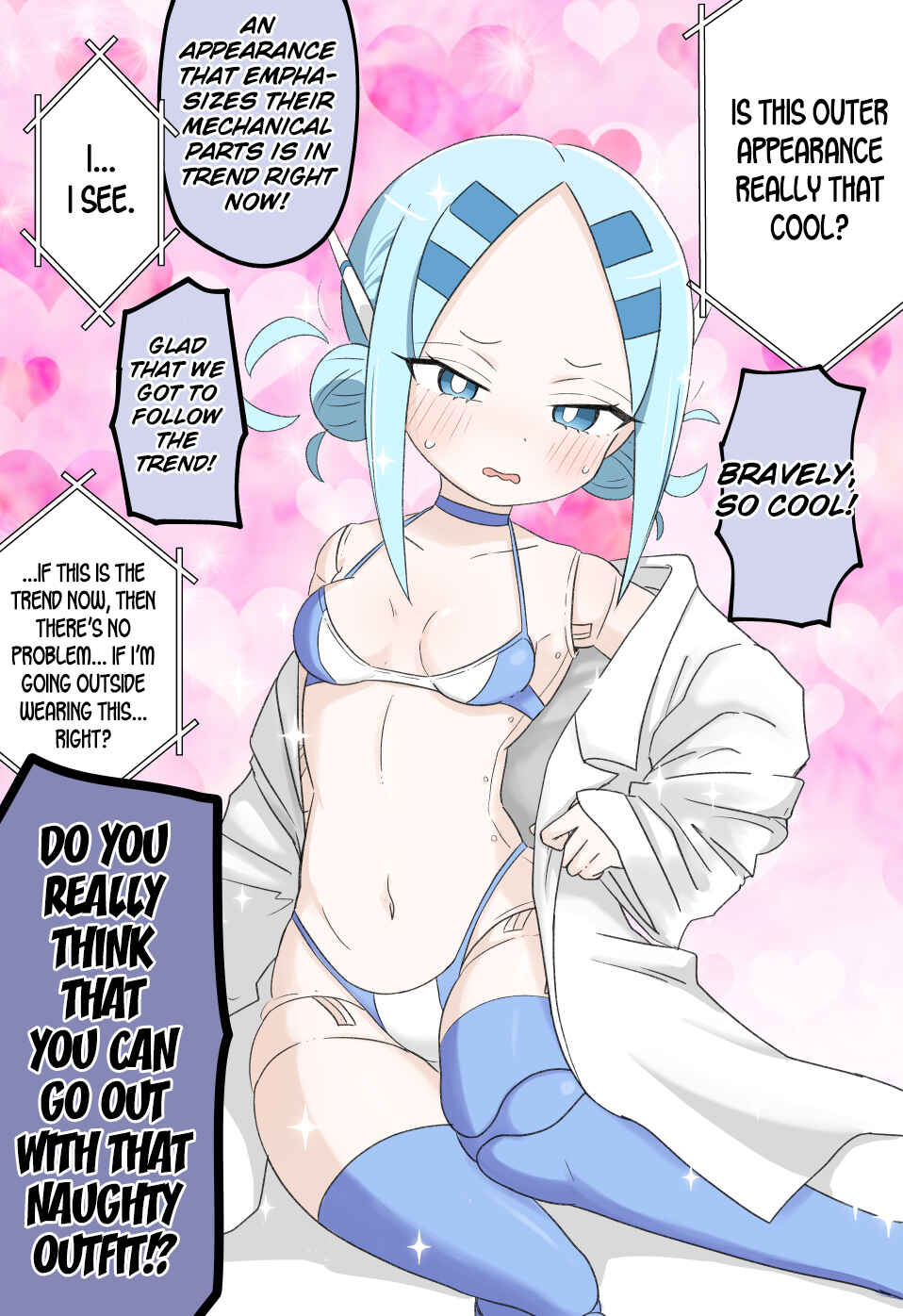 Page 1 Chapter 11.5 20 Nen de Iroiro Kawatchatta Manga (Pre-Serialization)