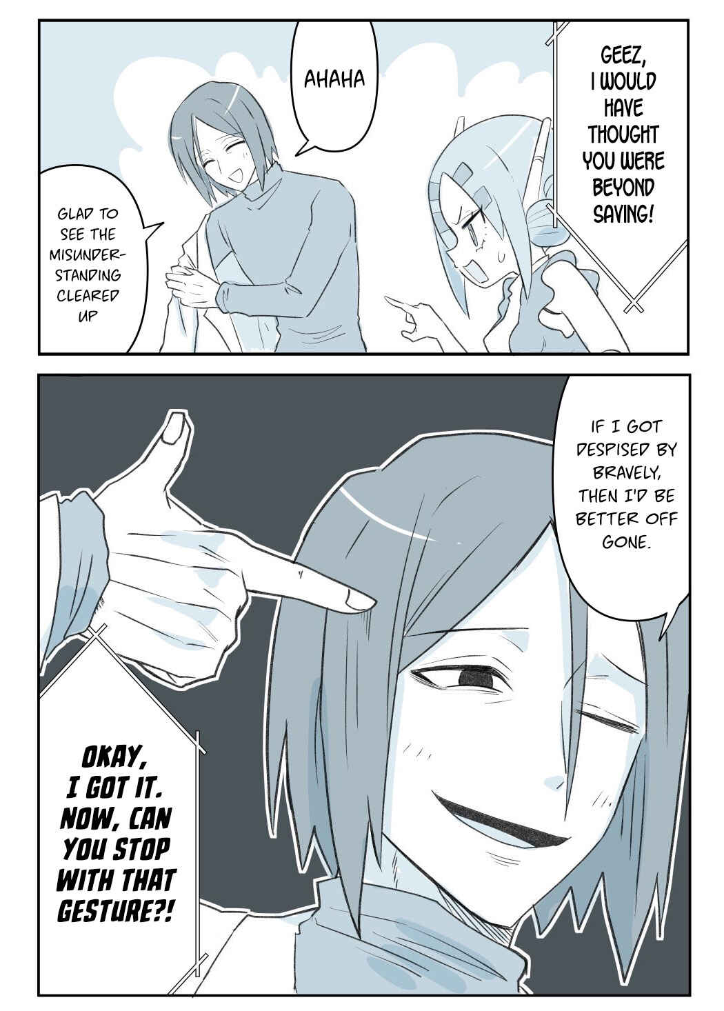 Page 2 Chapter 5 20 Nen de Iroiro Kawatchatta Manga (Pre-Serialization)