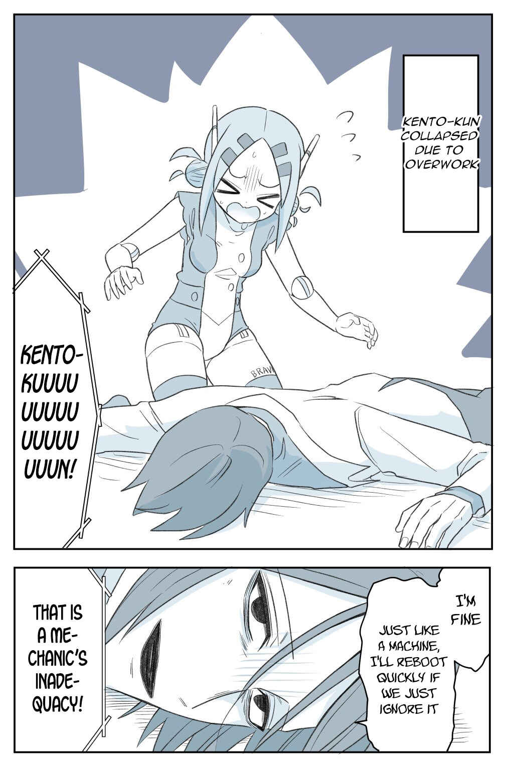 Page 1 Chapter 11 20 Nen de Iroiro Kawatchatta Manga (Pre-Serialization)
