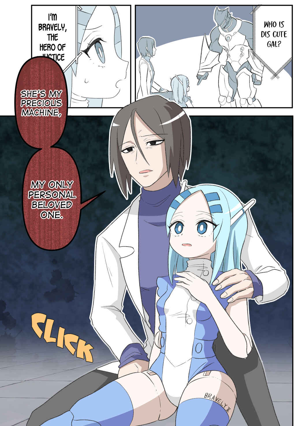 Page 1 Chapter 8 20 Nen de Iroiro Kawatchatta Manga (Pre-Serialization)