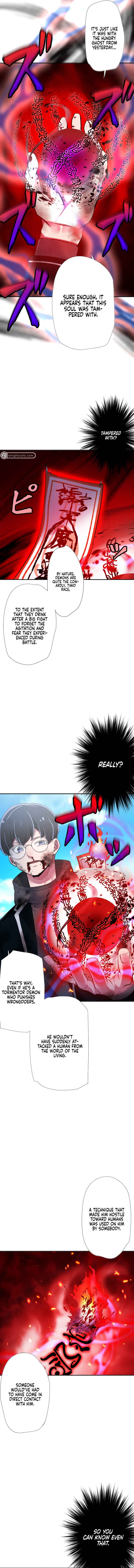 Page 11 Chapter 10 Worlds Strongest Sorcerer Gets Reincarnated