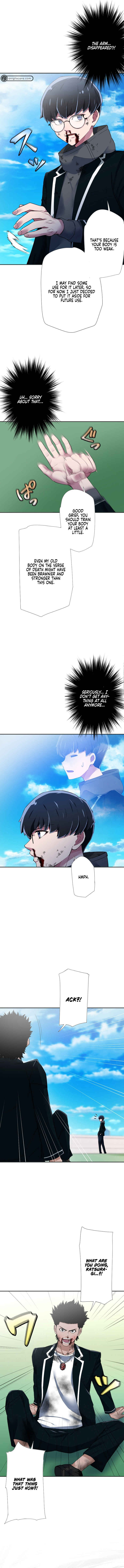 Page 15 Chapter 10 Worlds Strongest Sorcerer Gets Reincarnated