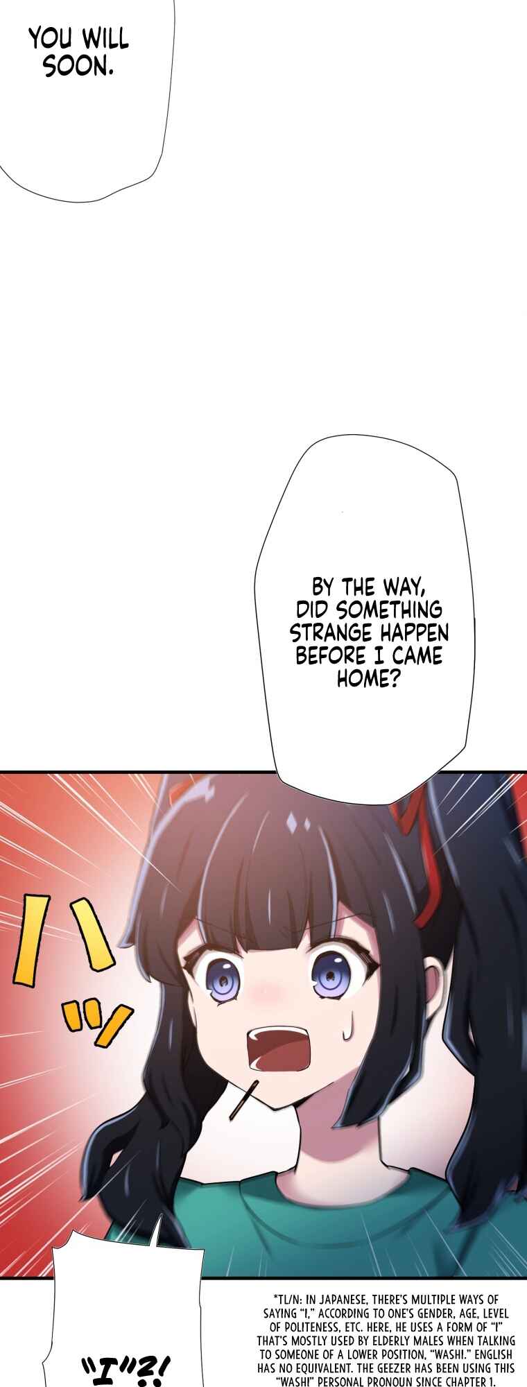 Page 24 Chapter 13 Worlds Strongest Sorcerer Gets Reincarnated