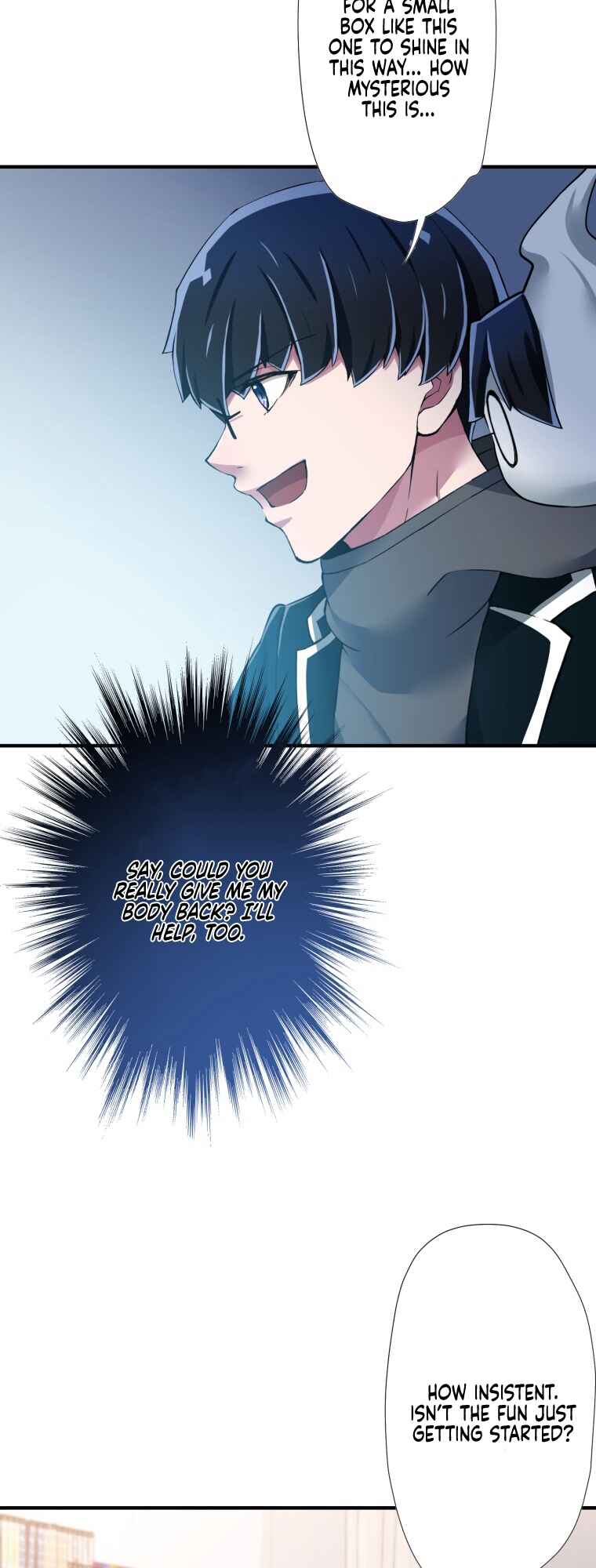 Page 44 Chapter 13 Worlds Strongest Sorcerer Gets Reincarnated