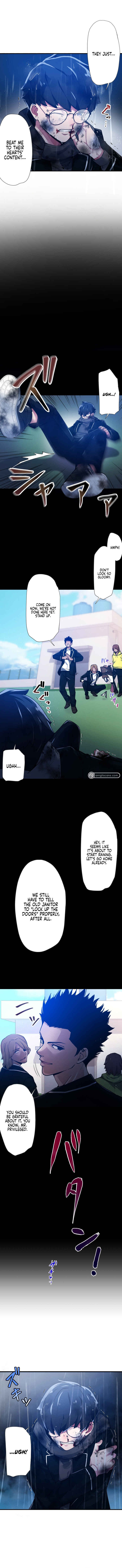 Page 4 Chapter 3 Worlds Strongest Sorcerer Gets Reincarnated