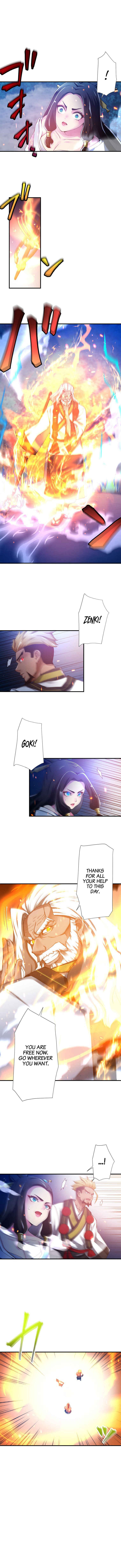 Page 14 Chapter 1 Worlds Strongest Sorcerer Gets Reincarnated