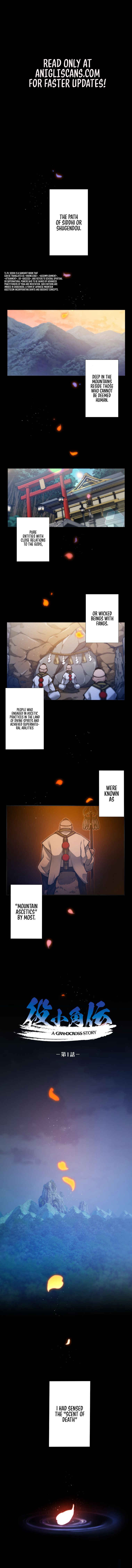 Page 2 Chapter 1 Worlds Strongest Sorcerer Gets Reincarnated