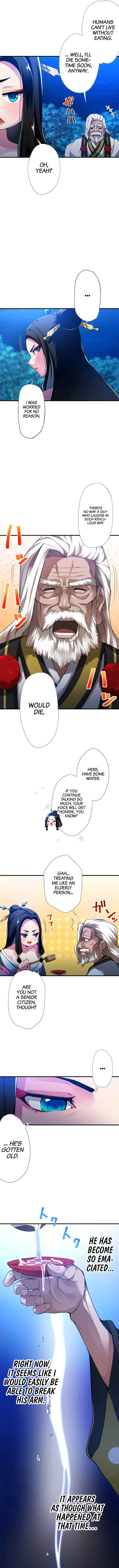 Page 5 Chapter 1 Worlds Strongest Sorcerer Gets Reincarnated