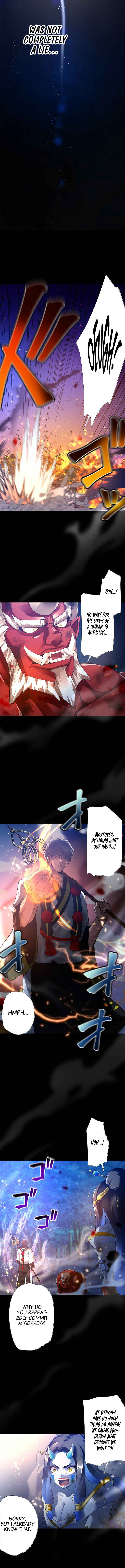 Page 6 Chapter 1 Worlds Strongest Sorcerer Gets Reincarnated