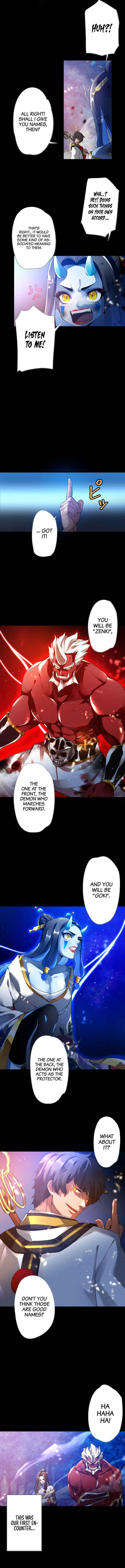 Page 7 Chapter 1 Worlds Strongest Sorcerer Gets Reincarnated