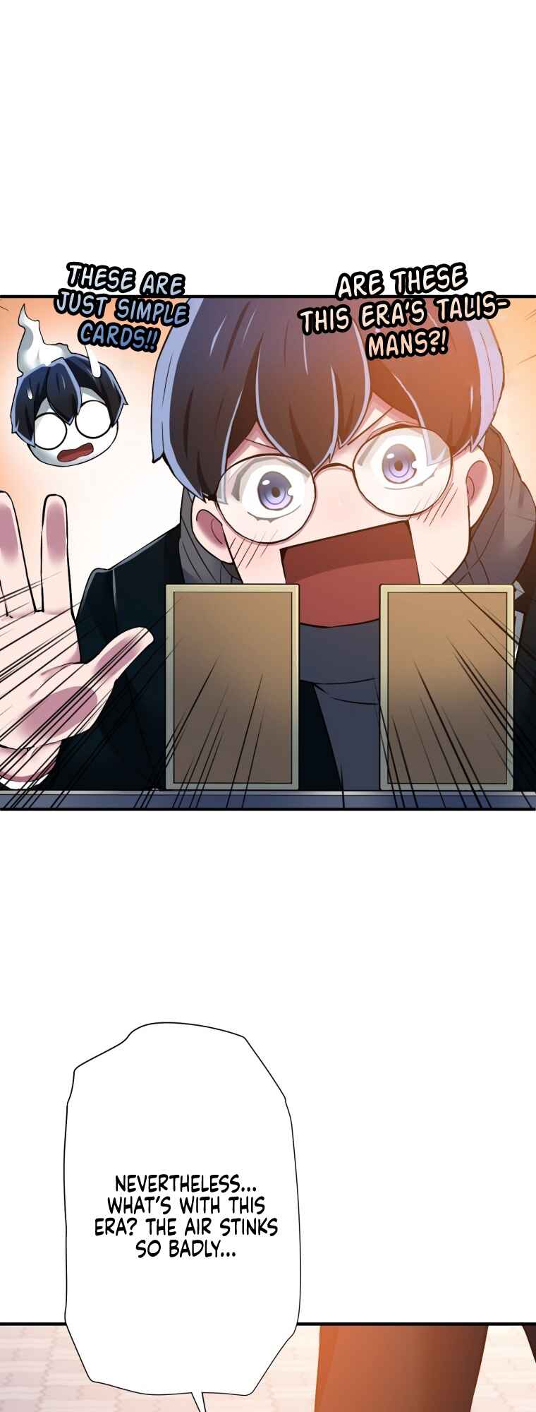 Page 33 Chapter 12 Worlds Strongest Sorcerer Gets Reincarnated