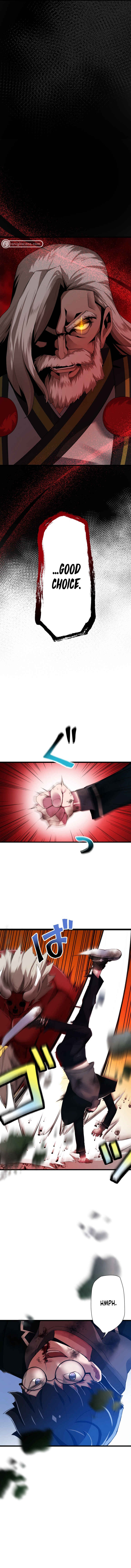Page 10 Chapter 8 Worlds Strongest Sorcerer Gets Reincarnated