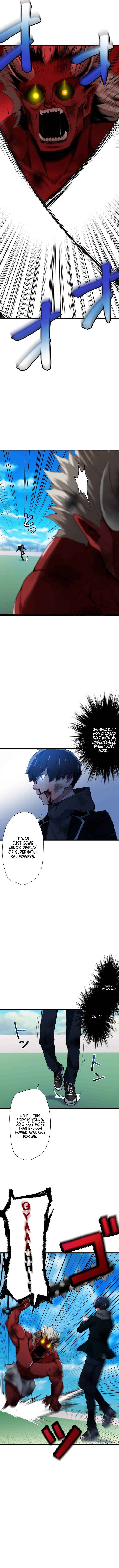 Page 12 Chapter 8 Worlds Strongest Sorcerer Gets Reincarnated