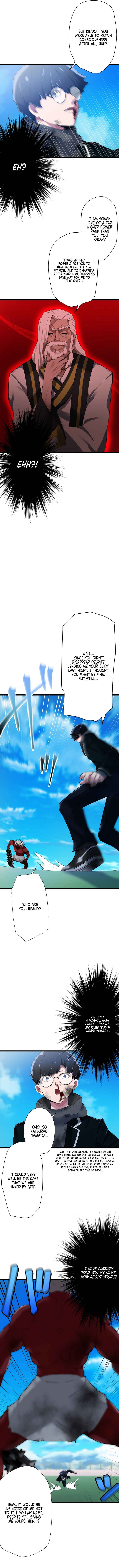 Page 15 Chapter 8 Worlds Strongest Sorcerer Gets Reincarnated