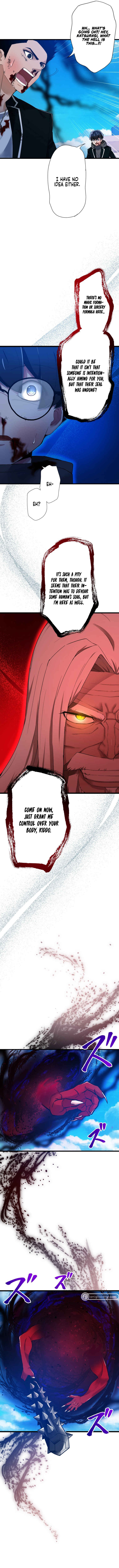 Page 4 Chapter 8 Worlds Strongest Sorcerer Gets Reincarnated