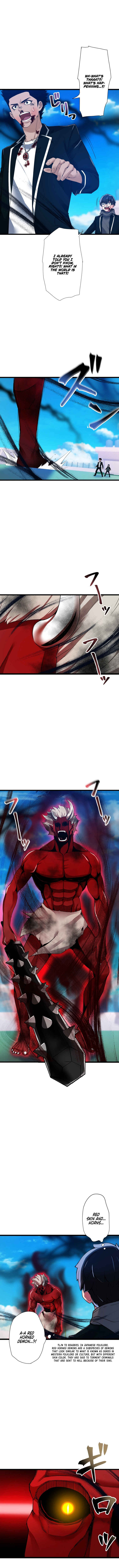 Page 5 Chapter 8 Worlds Strongest Sorcerer Gets Reincarnated