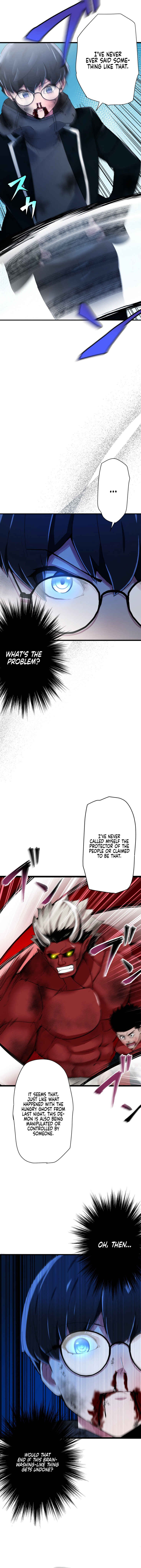 Page 11 Chapter 9 Worlds Strongest Sorcerer Gets Reincarnated