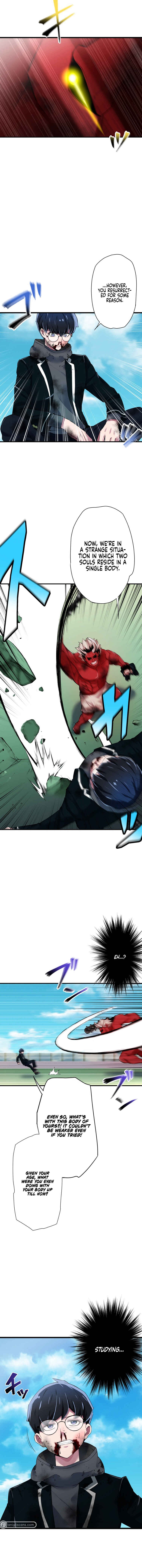 Page 13 Chapter 9 Worlds Strongest Sorcerer Gets Reincarnated