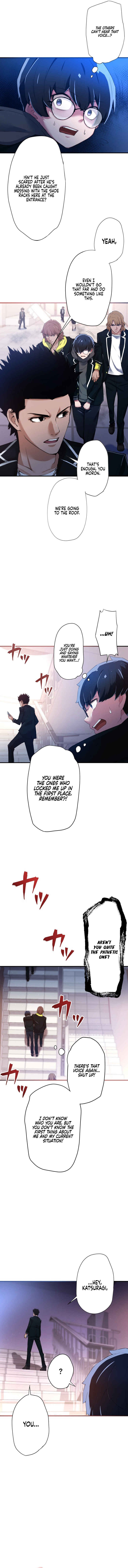 Page 4 Chapter 7 Worlds Strongest Sorcerer Gets Reincarnated