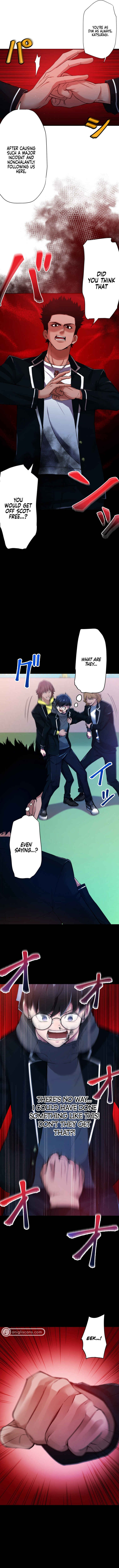 Page 8 Chapter 7 Worlds Strongest Sorcerer Gets Reincarnated