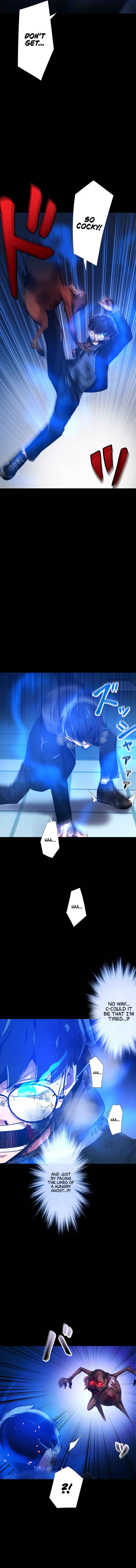 Page 12 Chapter 5 Worlds Strongest Sorcerer Gets Reincarnated