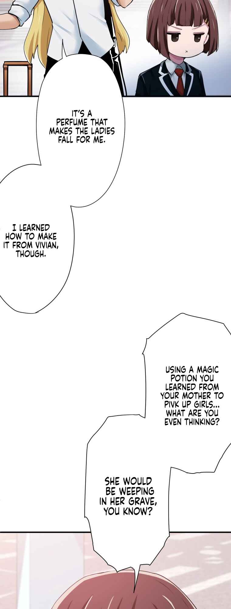 Page 45 Chapter 14 Worlds Strongest Sorcerer Gets Reincarnated