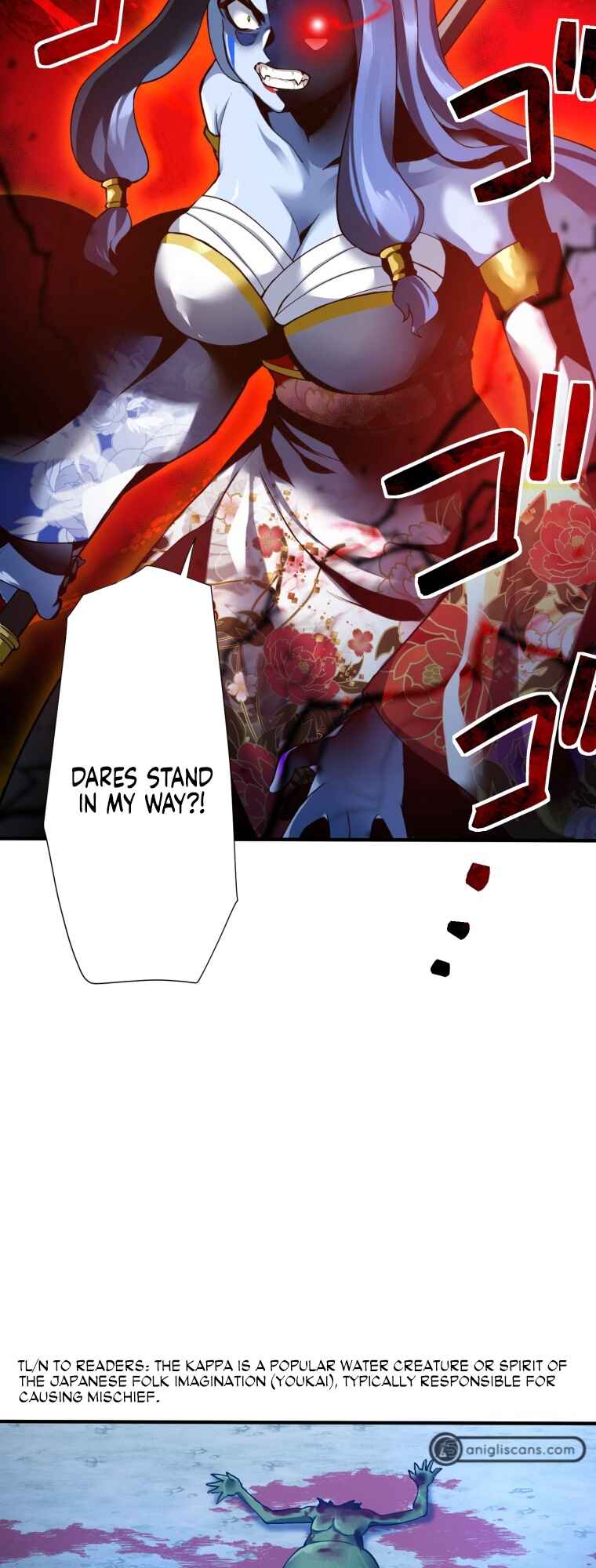 Page 33 Chapter 2 Worlds Strongest Sorcerer Gets Reincarnated