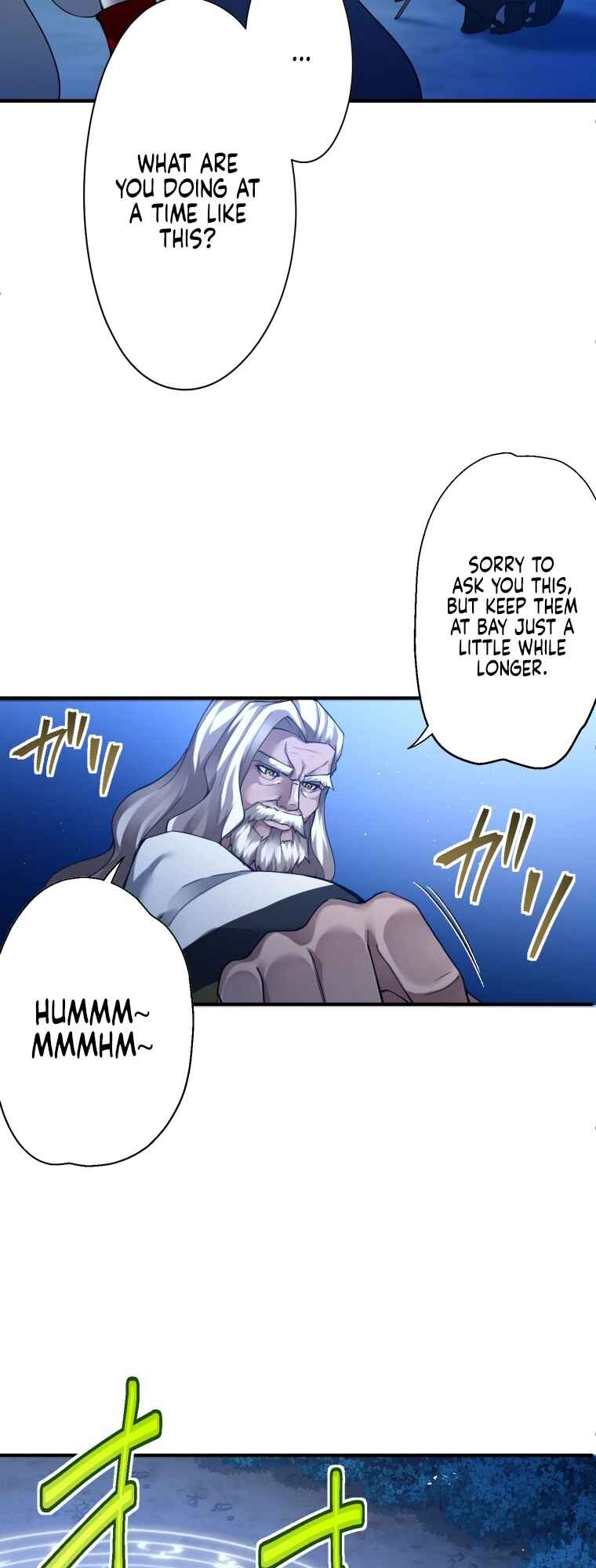 Page 39 Chapter 2 Worlds Strongest Sorcerer Gets Reincarnated