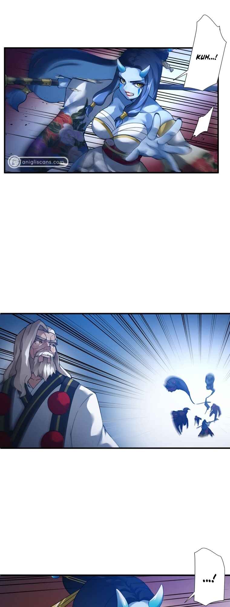 Page 43 Chapter 2 Worlds Strongest Sorcerer Gets Reincarnated