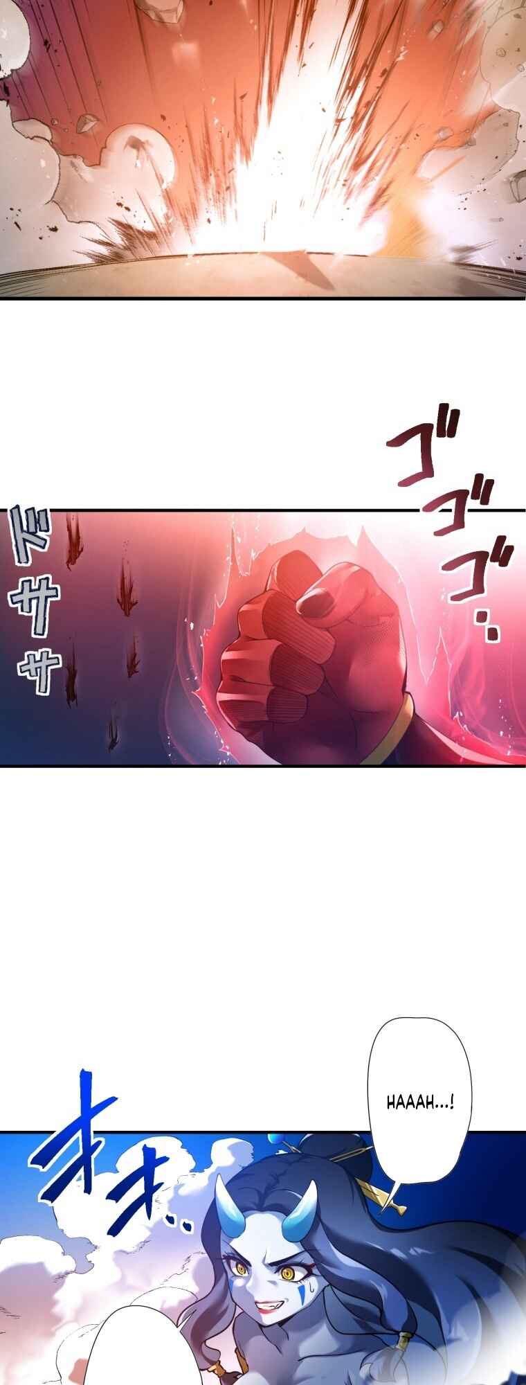 Page 45 Chapter 2 Worlds Strongest Sorcerer Gets Reincarnated