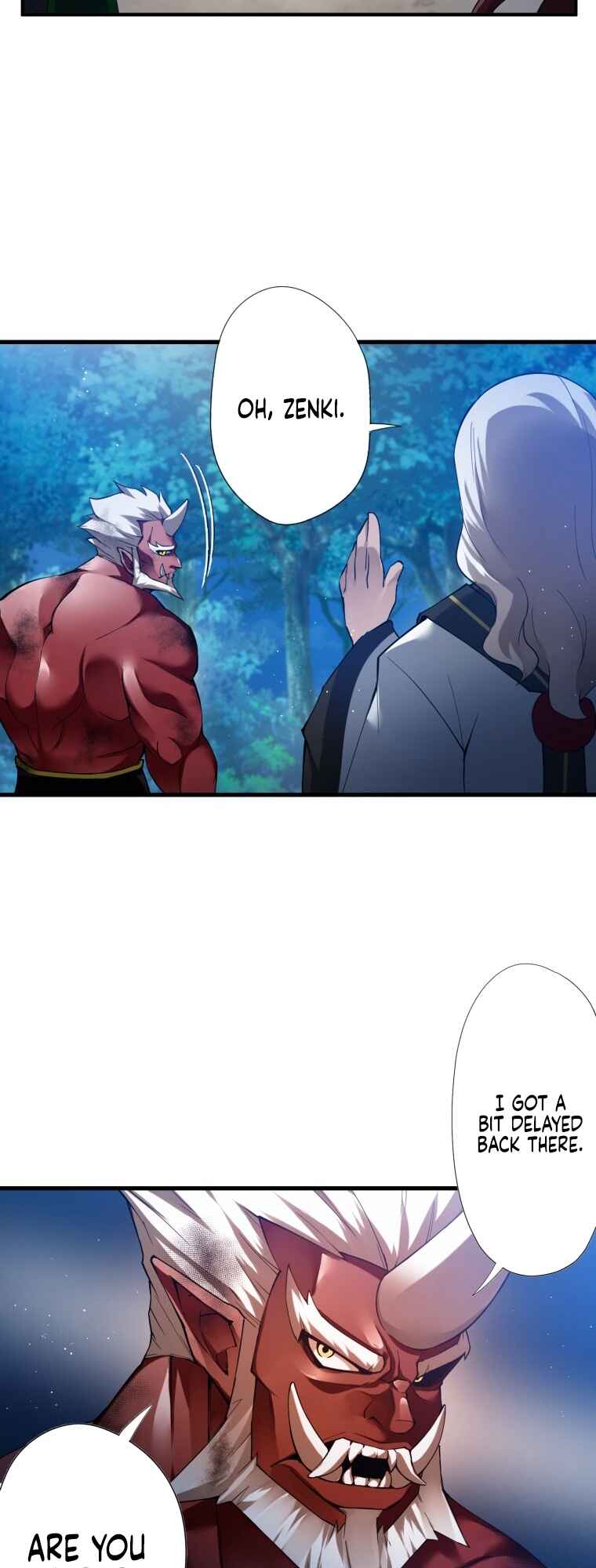 Page 49 Chapter 2 Worlds Strongest Sorcerer Gets Reincarnated