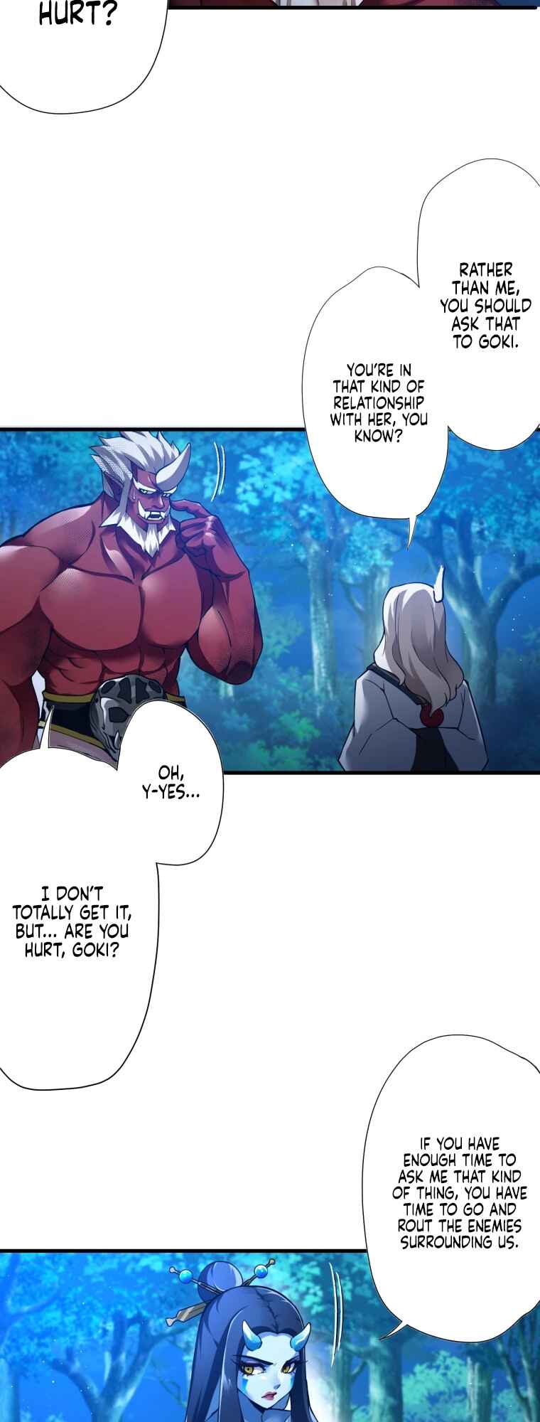 Page 50 Chapter 2 Worlds Strongest Sorcerer Gets Reincarnated