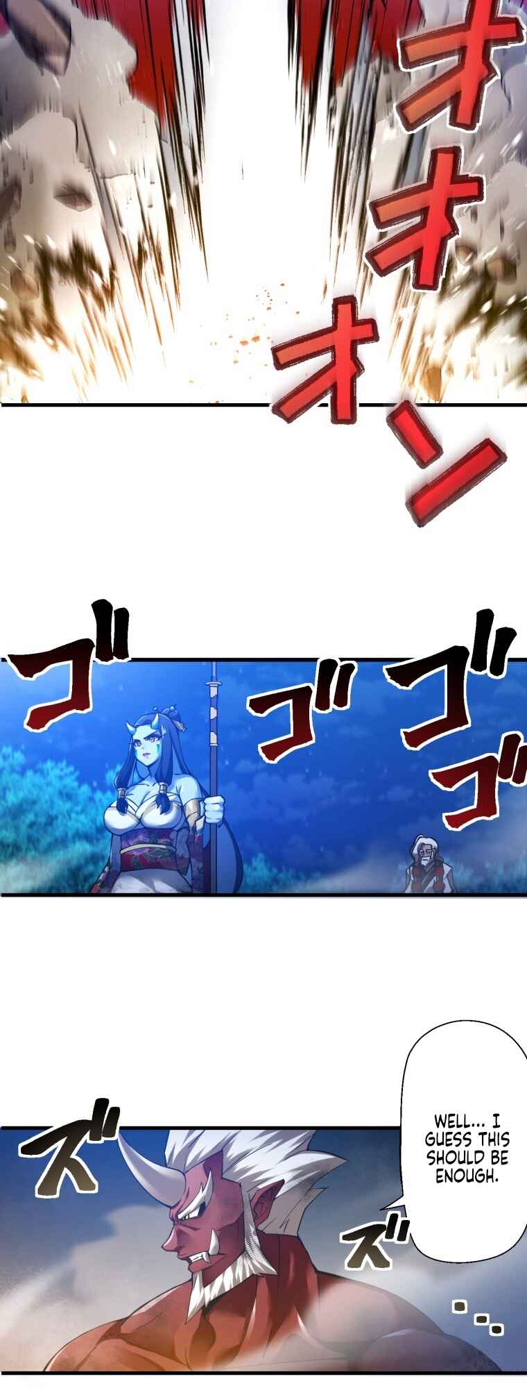 Page 54 Chapter 2 Worlds Strongest Sorcerer Gets Reincarnated