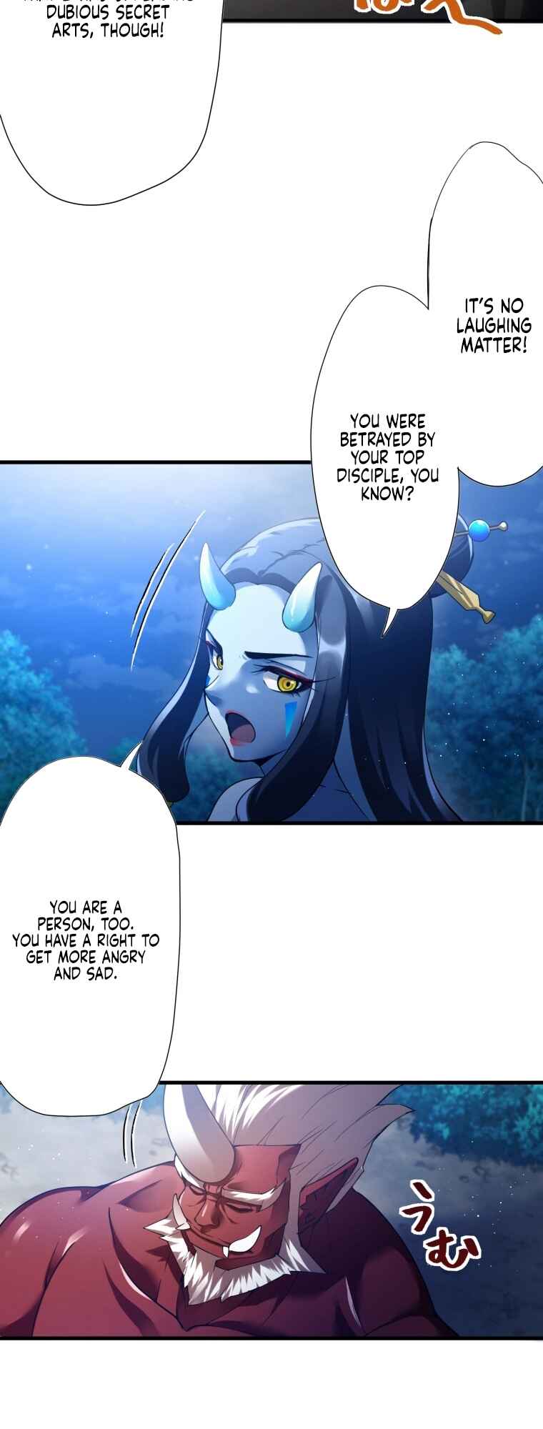 Page 60 Chapter 2 Worlds Strongest Sorcerer Gets Reincarnated
