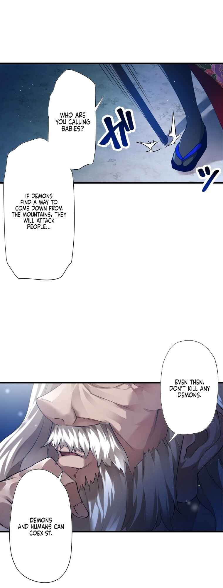 Page 64 Chapter 2 Worlds Strongest Sorcerer Gets Reincarnated