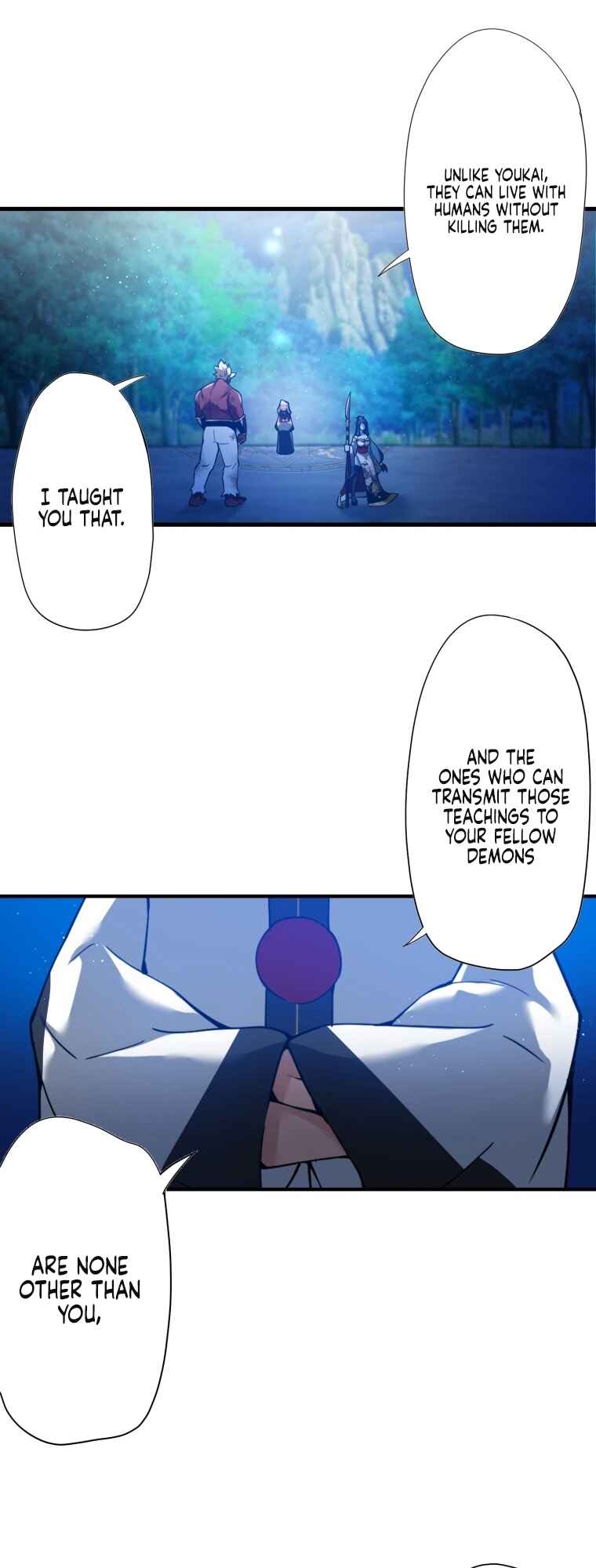 Page 65 Chapter 2 Worlds Strongest Sorcerer Gets Reincarnated