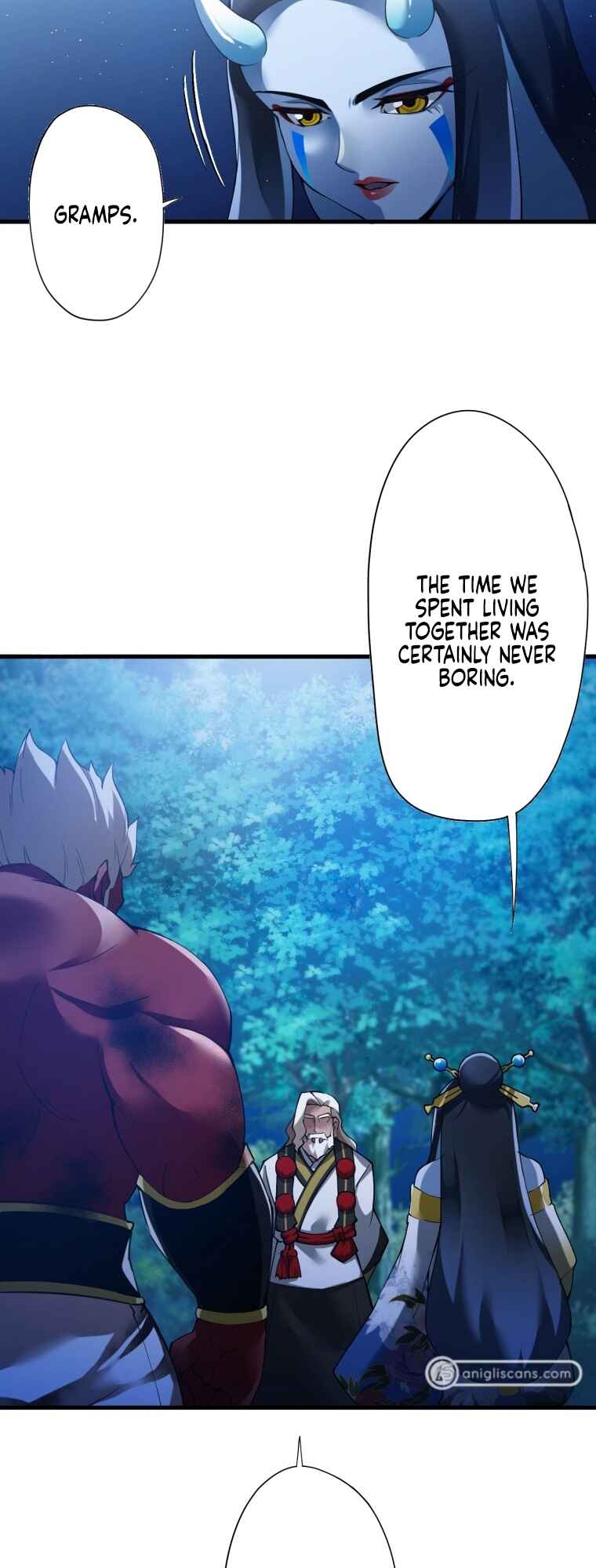 Page 71 Chapter 2 Worlds Strongest Sorcerer Gets Reincarnated