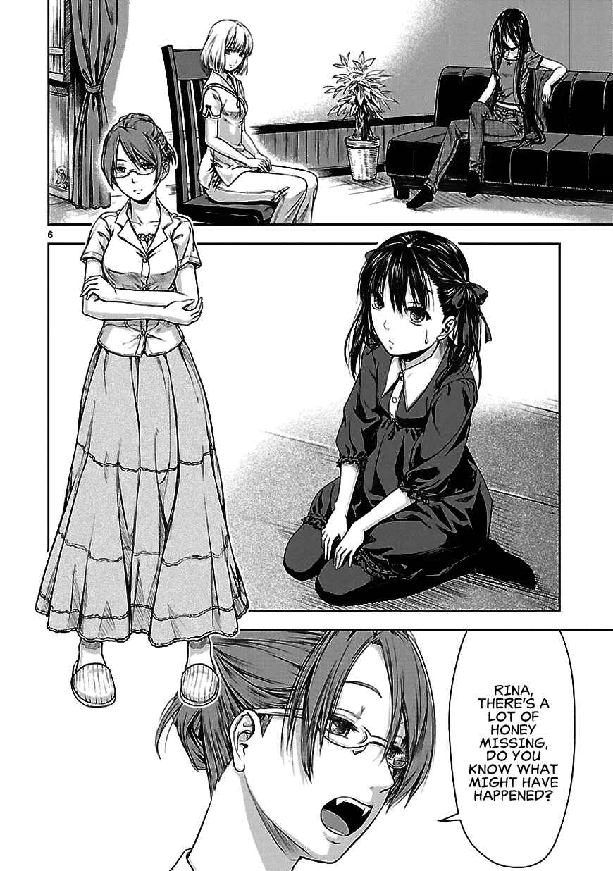 Page 10 Chapter 3 Michiwarikusa Monogatari -Vampire After the Doomsday-