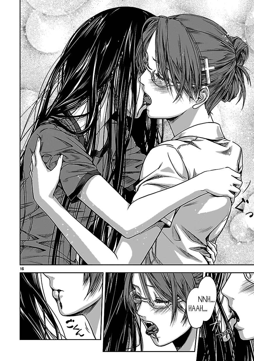 Page 19 Chapter 3 Michiwarikusa Monogatari -Vampire After the Doomsday-