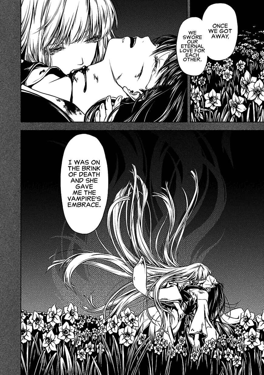 Page 16 Chapter 2 Michiwarikusa Monogatari -Vampire After the Doomsday-