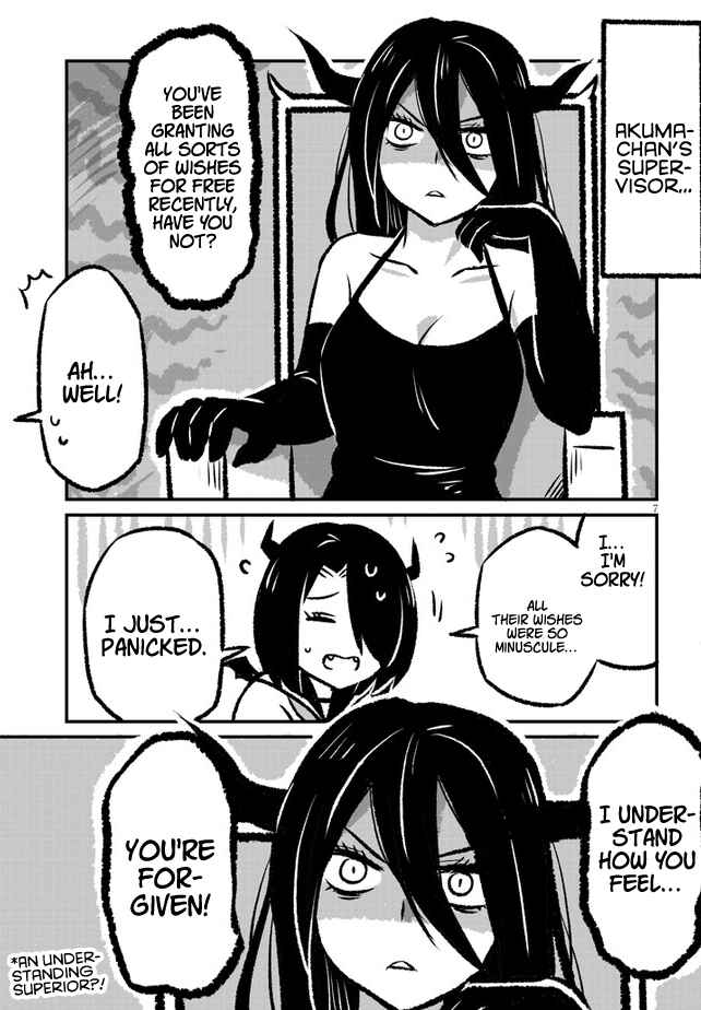 Page 7 Chapter Unknown_8906 Akuma-chan