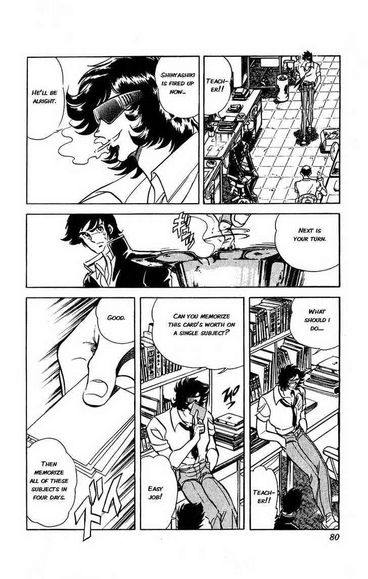 Page 23 Chapter 6 Adversity 9