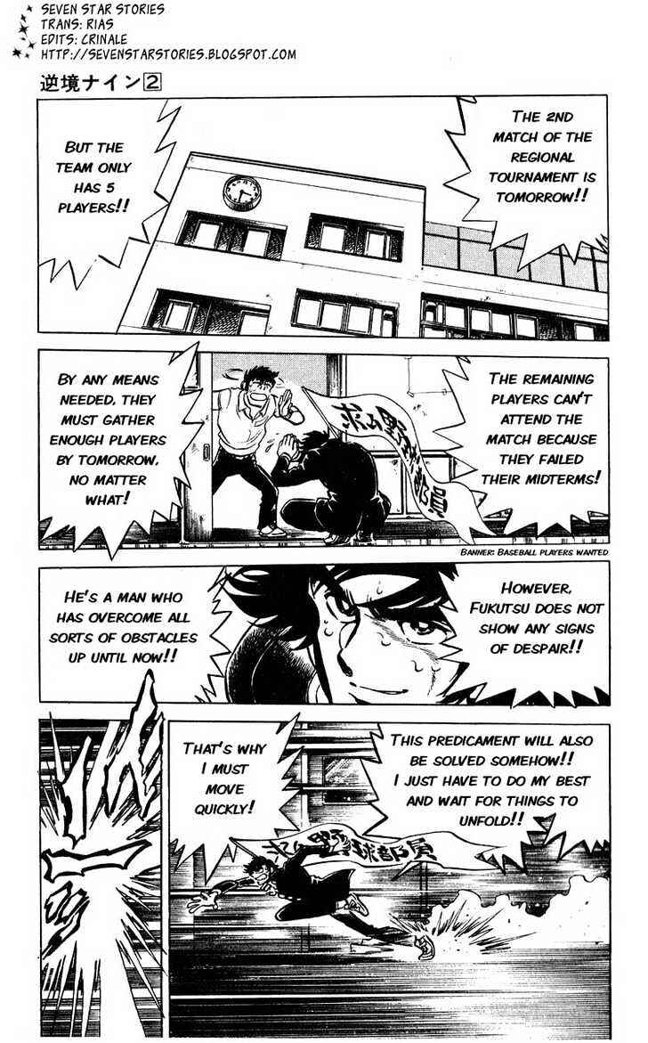 Page 1 Chapter 8 Adversity 9