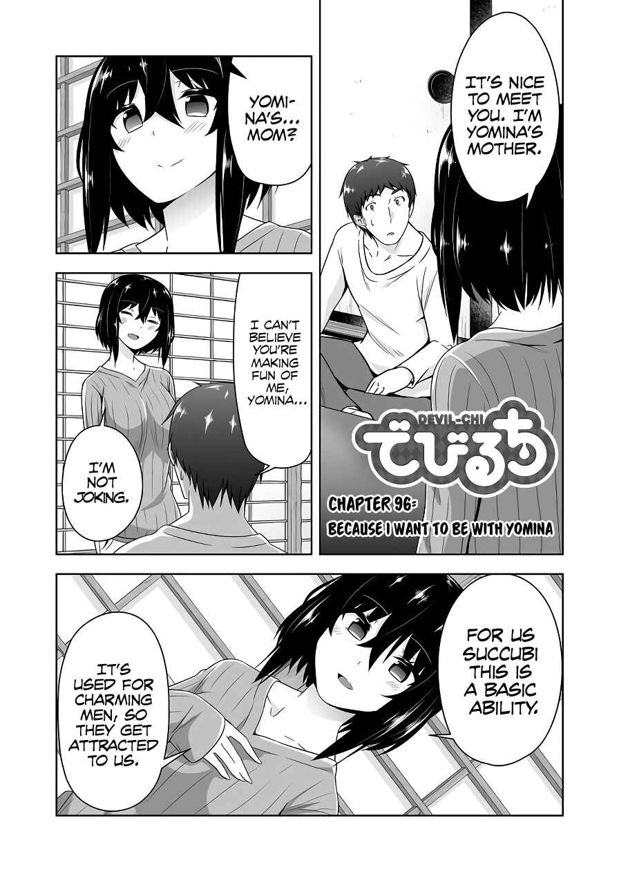Page 2 Chapter 96 Devil-Chi