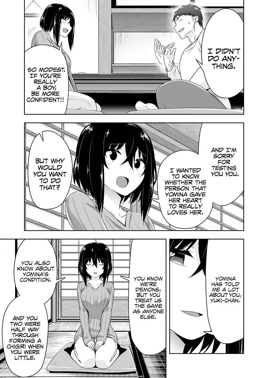 Page 4 Chapter 96 Devil-Chi