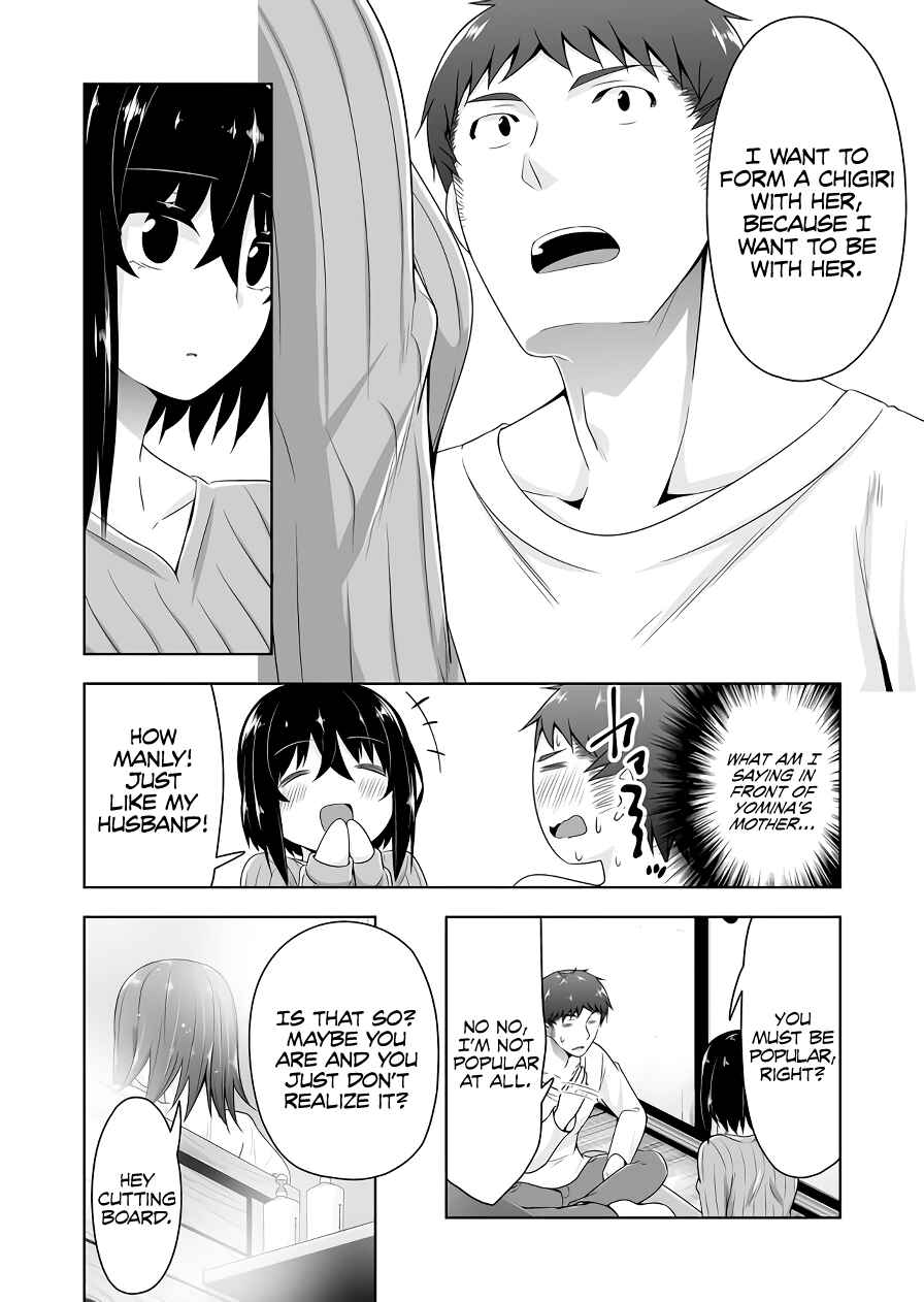 Page 7 Chapter 96 Devil-Chi