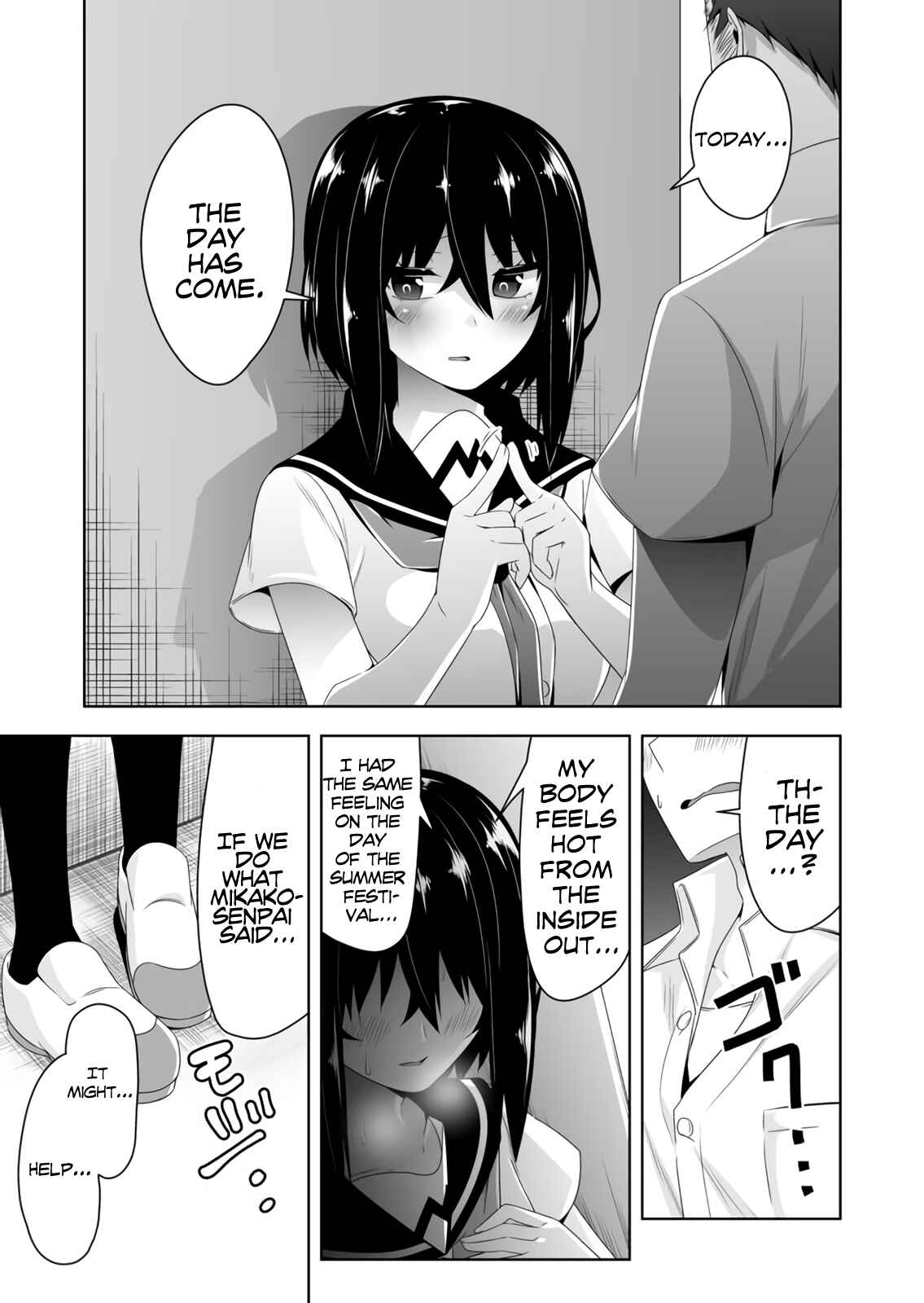 Page 10 Chapter 54 Devil-Chi