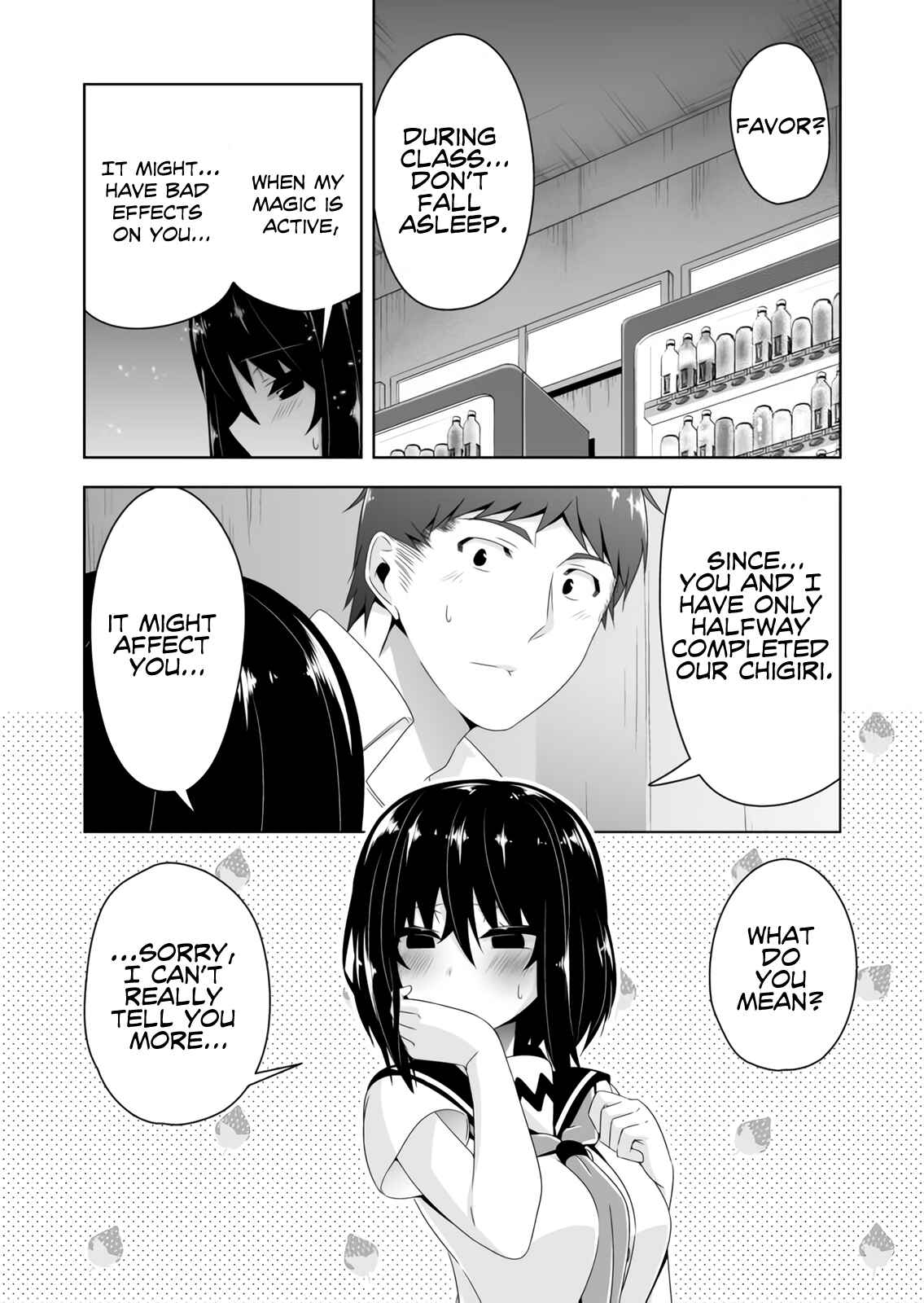 Page 13 Chapter 54 Devil-Chi